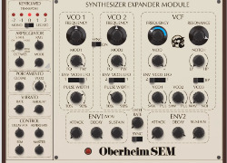 Gforce Oberheim SEM